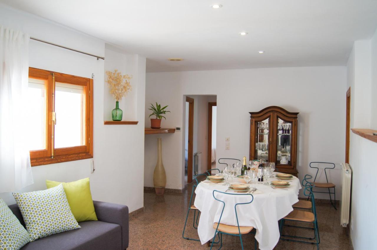 La Senia Villa Jalon Exterior photo